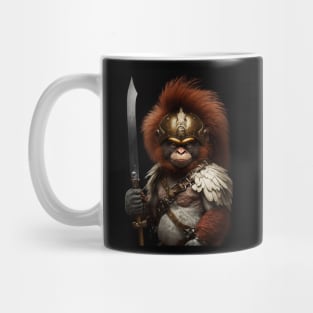 Cheeky Monkey Mug